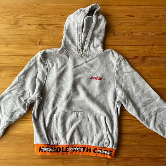 Heron Preston Hoodie - Picture 2 of 3
